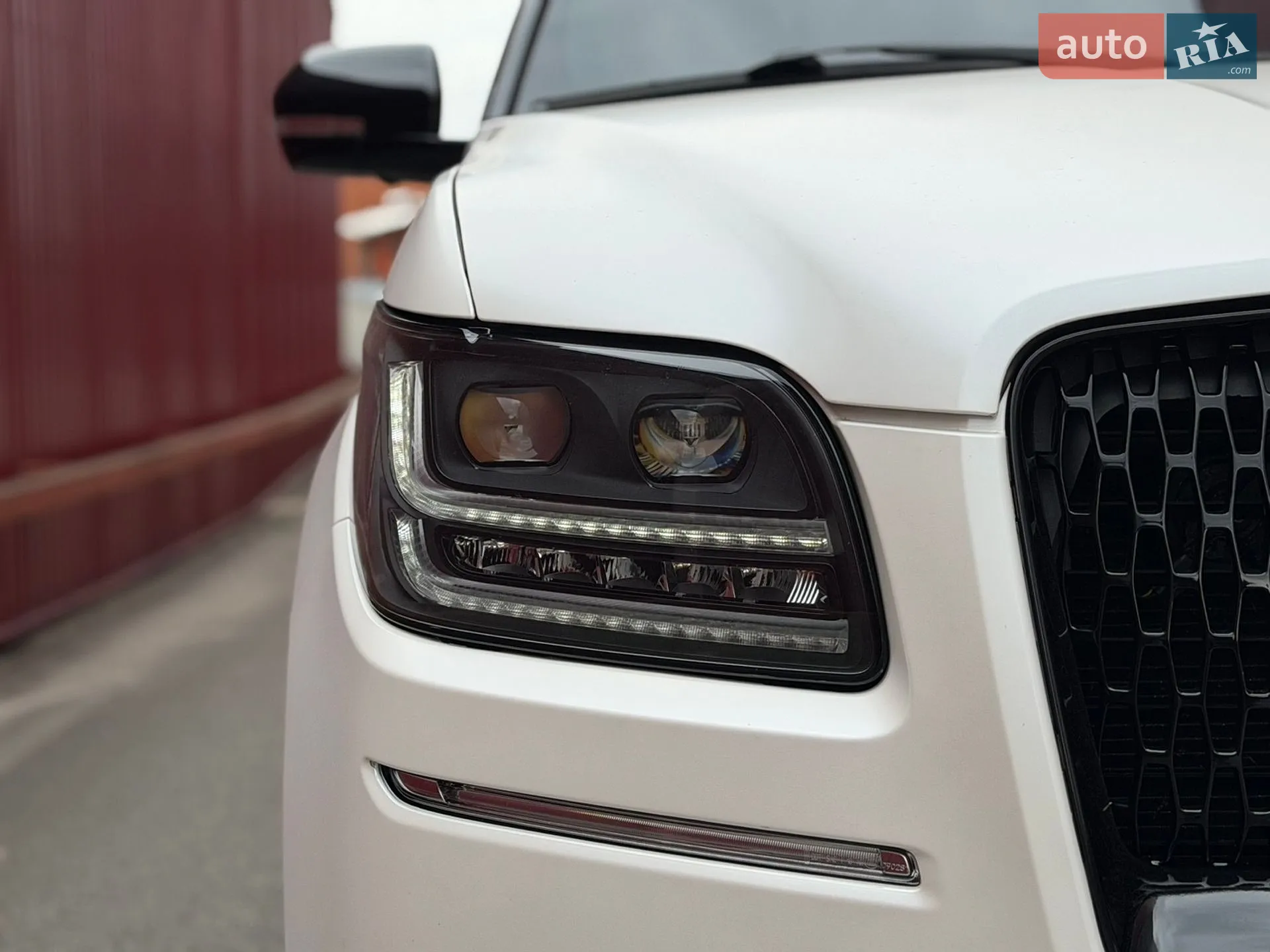 2019 Lincoln Navigator - мініатюра 7
