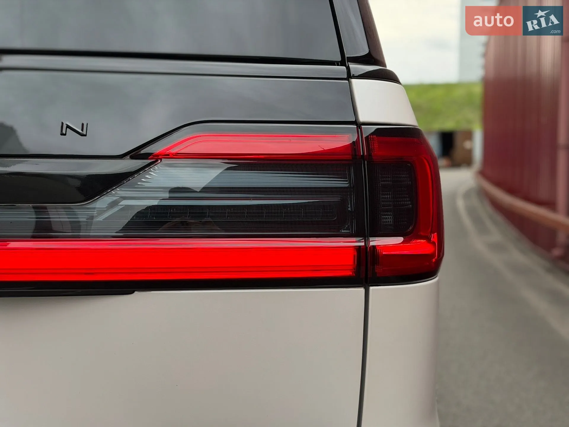 2019 Lincoln Navigator - мініатюра 13