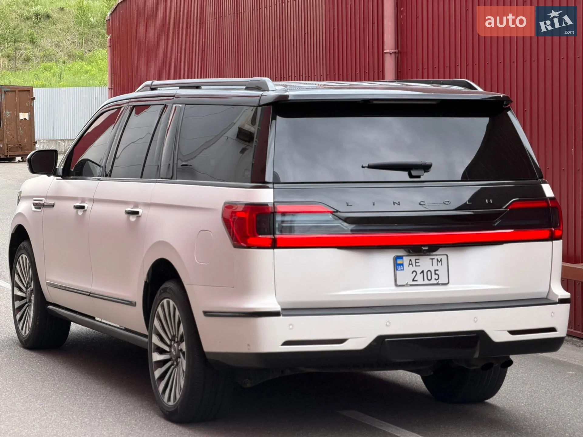 2019 Lincoln Navigator - мініатюра 17