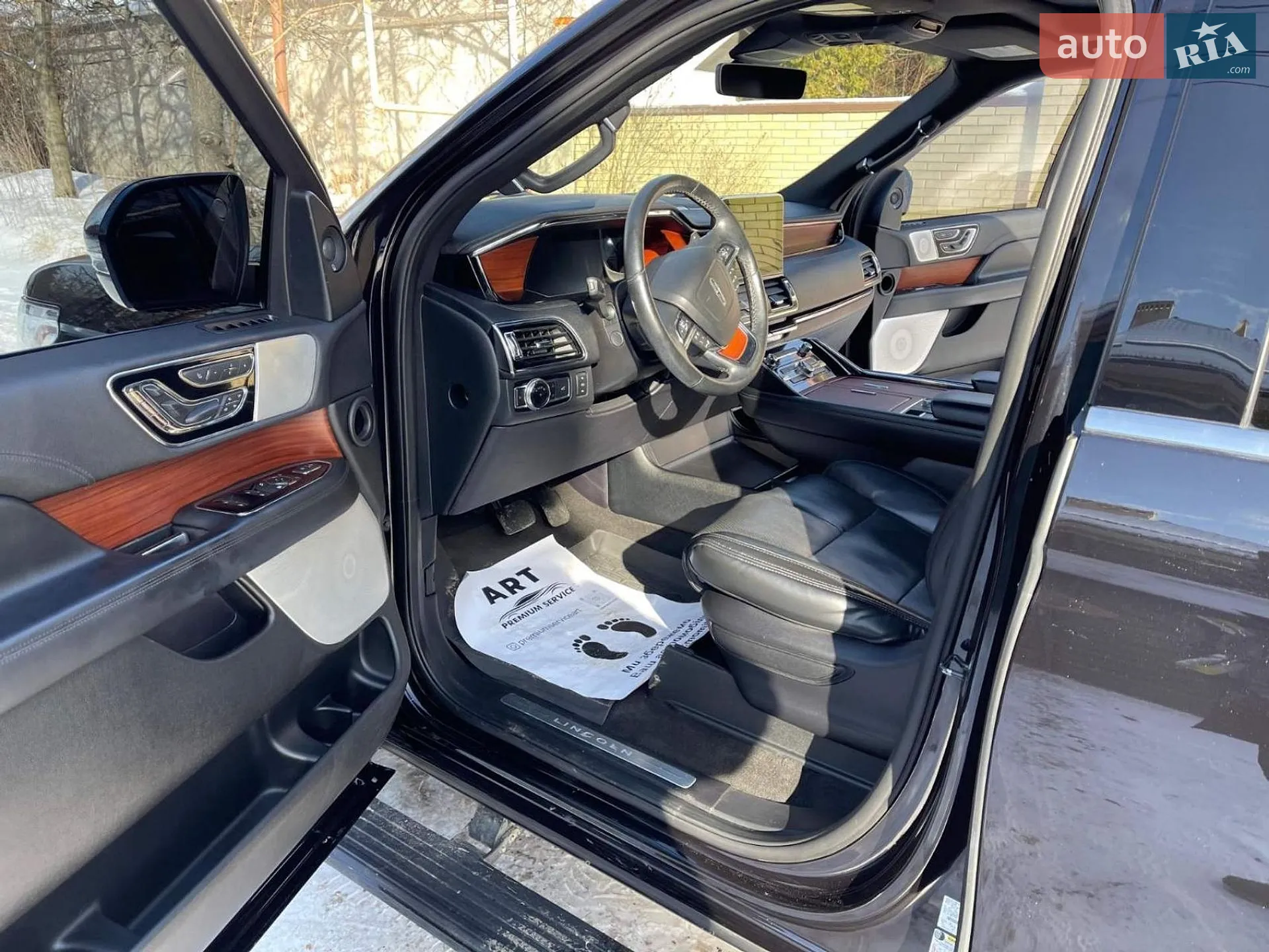 2020 Lincoln Navigator - мініатюра 13