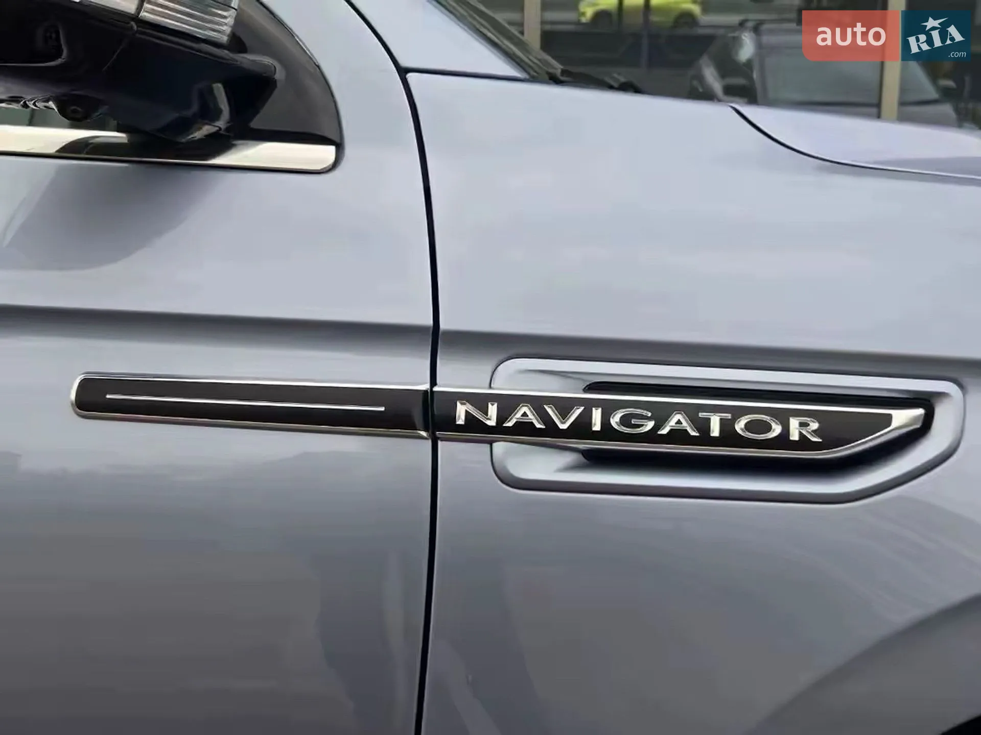 2020 Lincoln Navigator - мініатюра 6