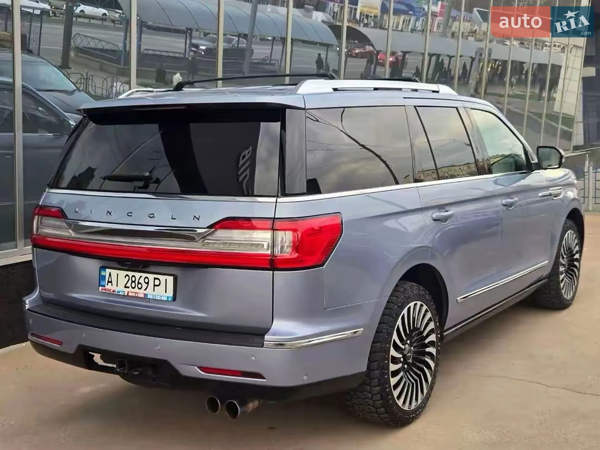 2020 Lincoln Navigator - мініатюра 8