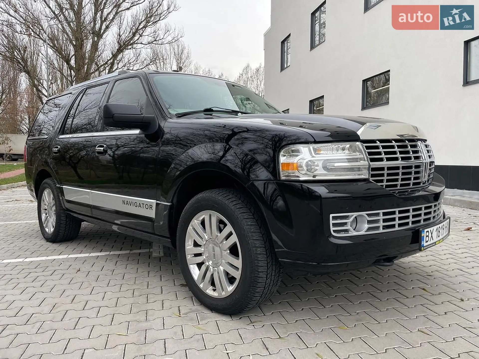 2011 Lincoln Navigator - мініатюра 6