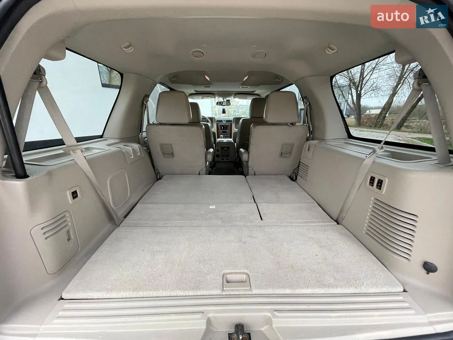 2011 Lincoln Navigator - мініатюра 11