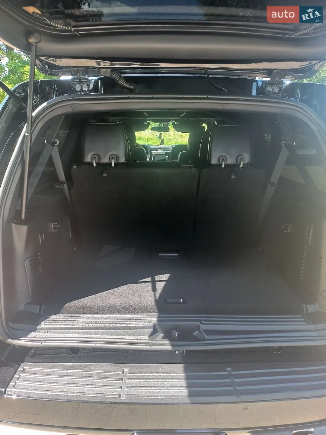 2016 Lincoln Navigator - мініатюра 8
