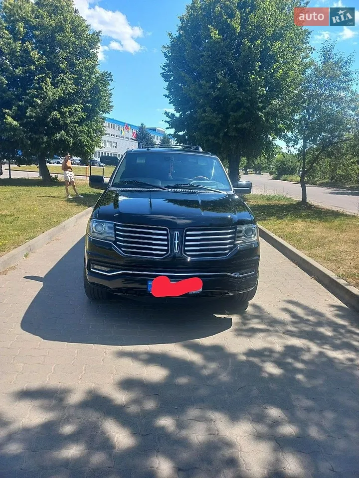 2015 Lincoln Navigator - мініатюра 95