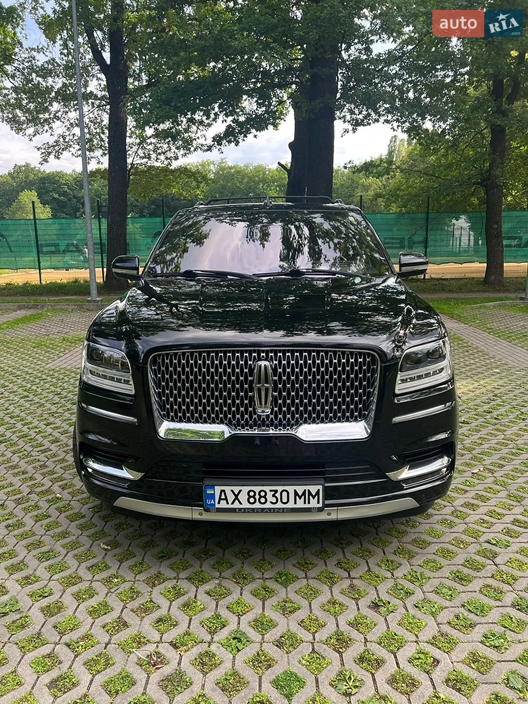 2019 Lincoln Navigator - мініатюра 10