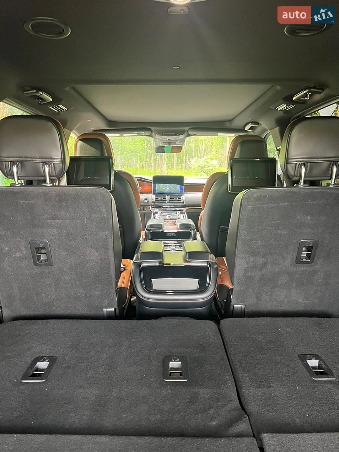 2019 Lincoln Navigator - мініатюра 49