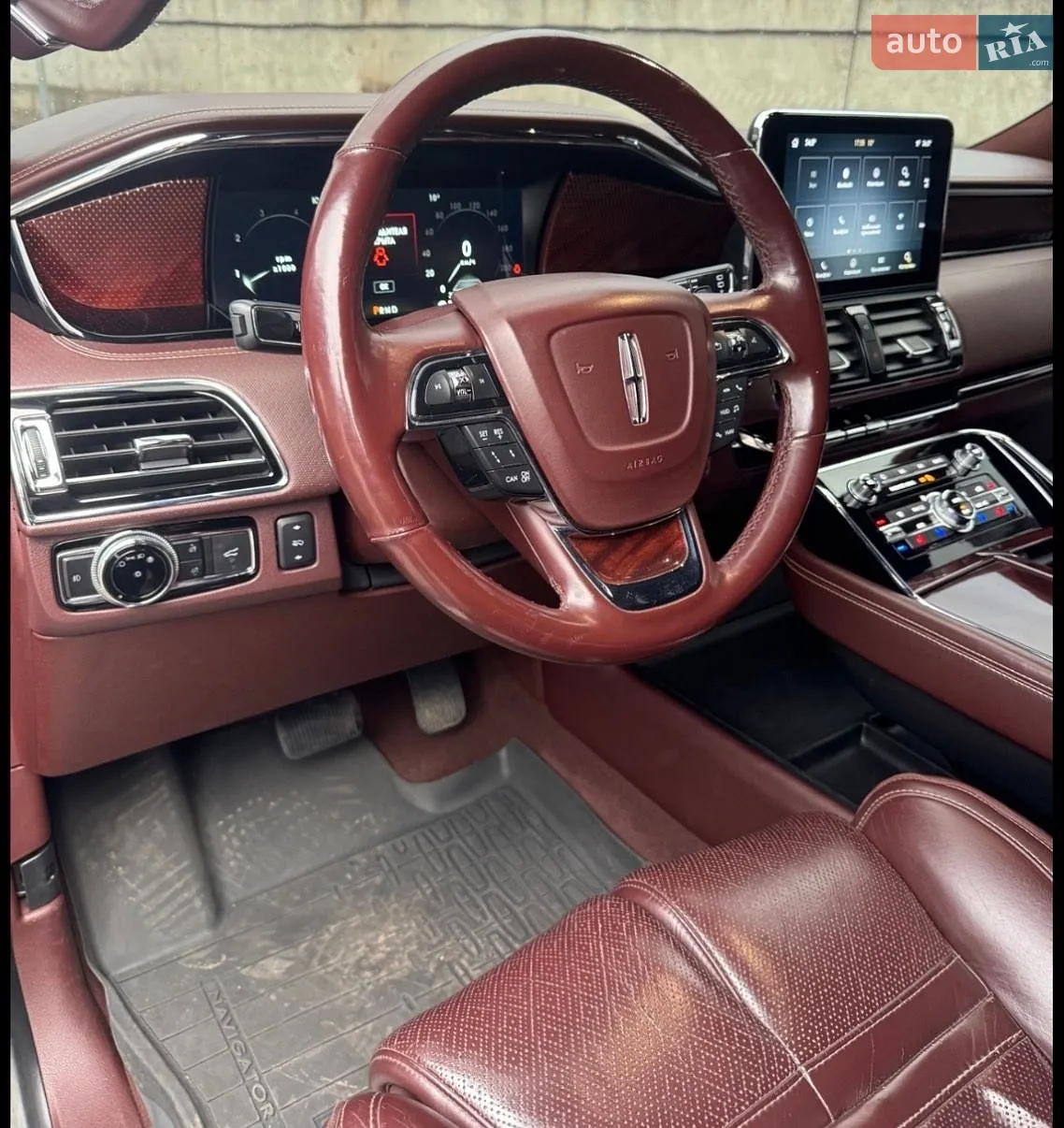 2018 Lincoln Navigator - мініатюра 15