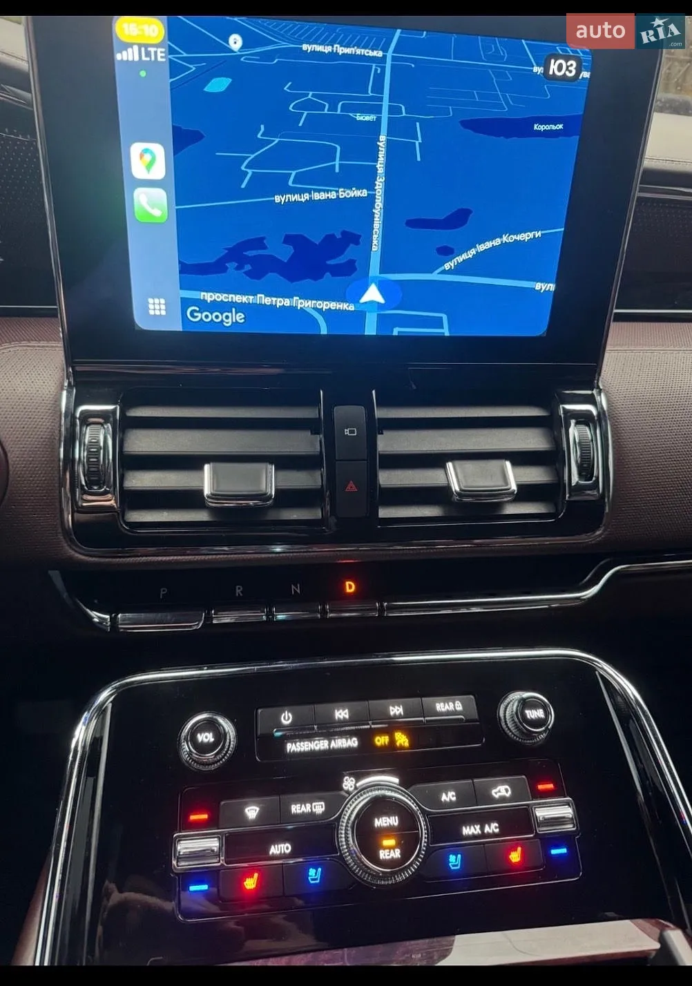 2018 Lincoln Navigator - мініатюра 27