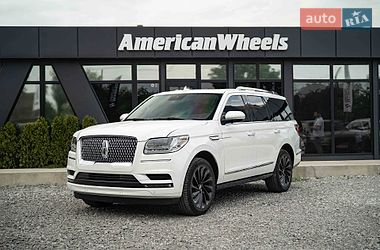 Внедорожник / Кроссовер Lincoln Navigator 2020 в Черновцах