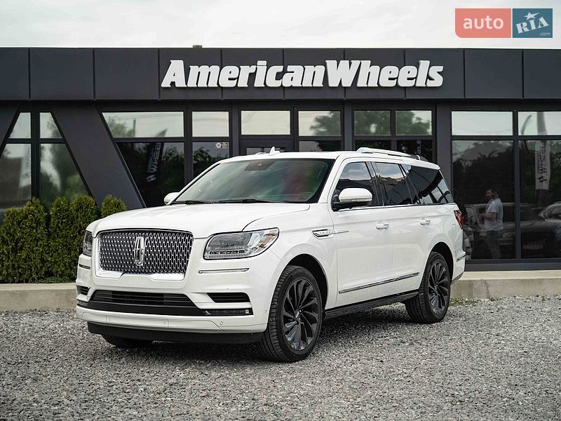Lincoln Navigator 2020
