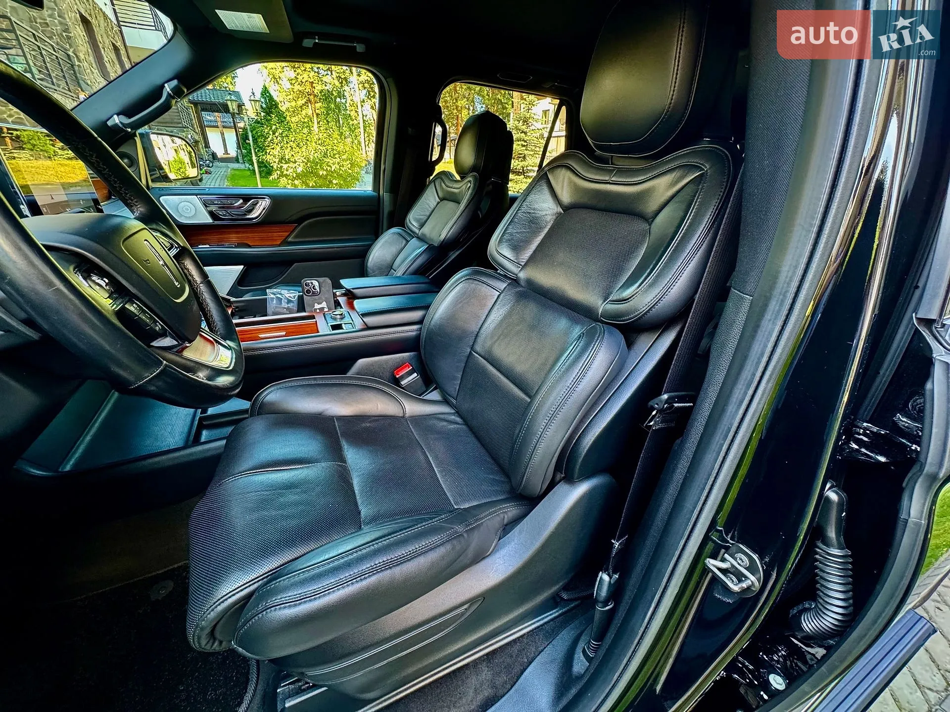 2018 Lincoln Navigator - мініатюра 15