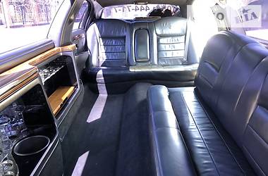 Лимузин Lincoln Town Car 2000 в Александрие