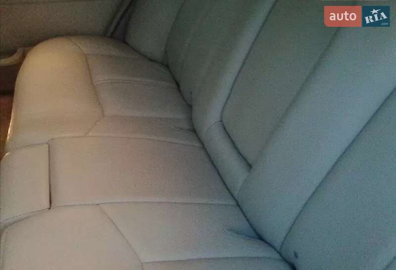 Седан Lincoln Town Car 2008 в Виннице