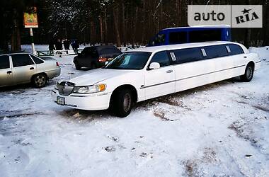 Лимузин Lincoln Town Car 1999 в Вознесенске