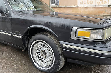 Лимузин Lincoln Town Car 1996 в 