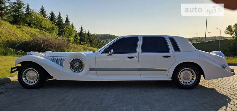 Лимузин Lincoln Town Car 1992 в Тернополе фото 14 Лимузин Lincoln Town Car 1992 в Тернополе