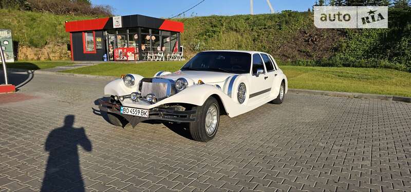 Лимузин Lincoln Town Car 1992 в Тернополе фото 13 Лимузин Lincoln Town Car 1992 в Тернополе