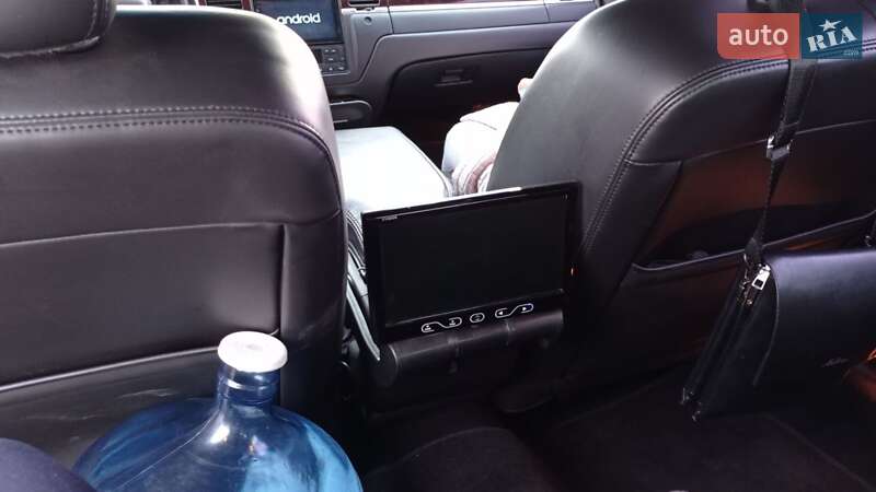 Седан Lincoln Town Car 2010 в Кропивницькому