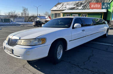 Лімузин Lincoln Town Car 1998 в Малині