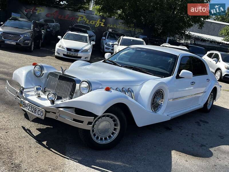 Седан Lincoln Town Car 1998 в Одессе