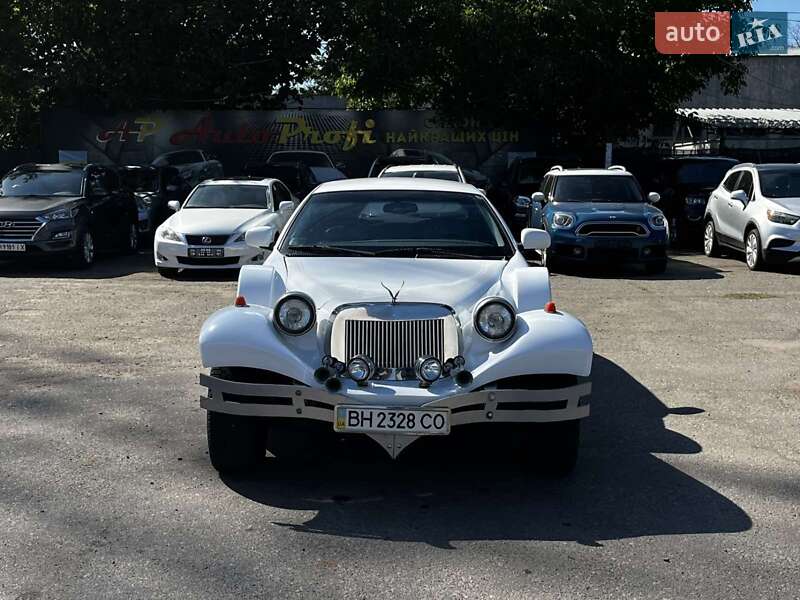 Седан Lincoln Town Car 1998 в Одессе