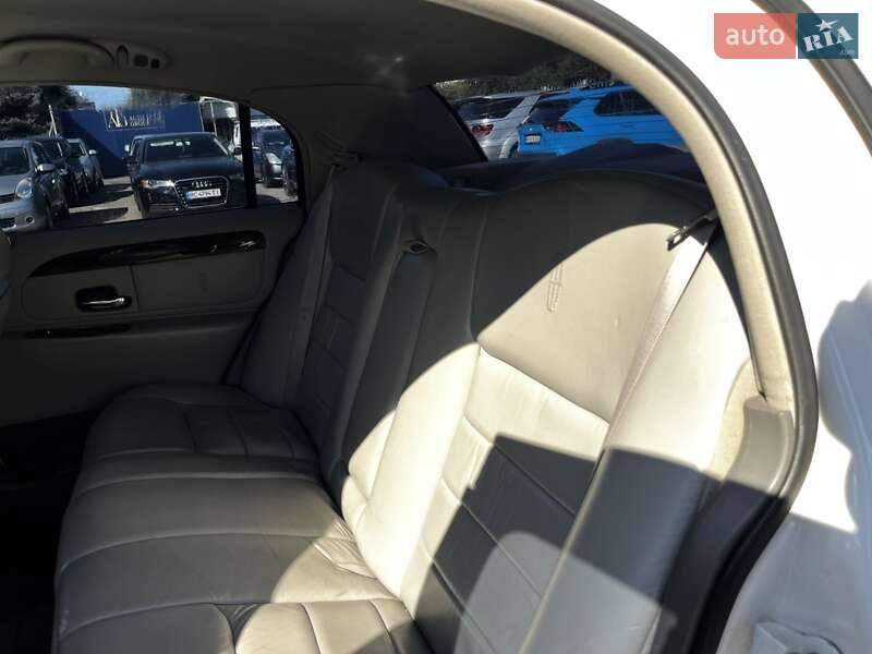Седан Lincoln Town Car 1998 в Одессе