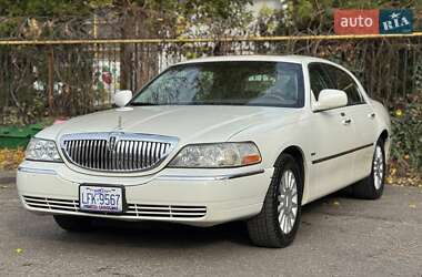 Седан Lincoln Town Car 2005 в Одесі