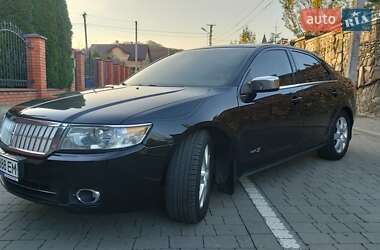 Седан Lincoln Zephyr 2008 в Львове