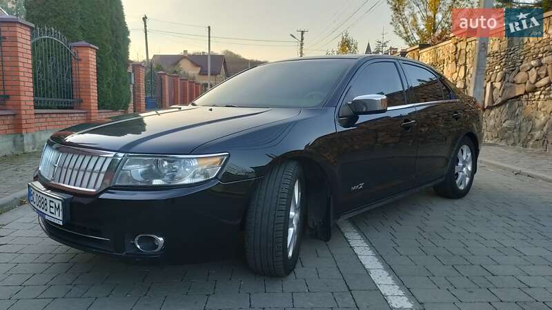 Седан Lincoln Zephyr 2008 в Львове фото 2 Седан Lincoln Zephyr 2008 в Львове