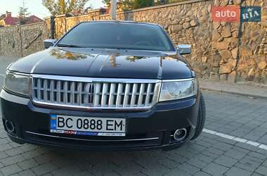 Седан Lincoln Zephyr 2008 в Львове