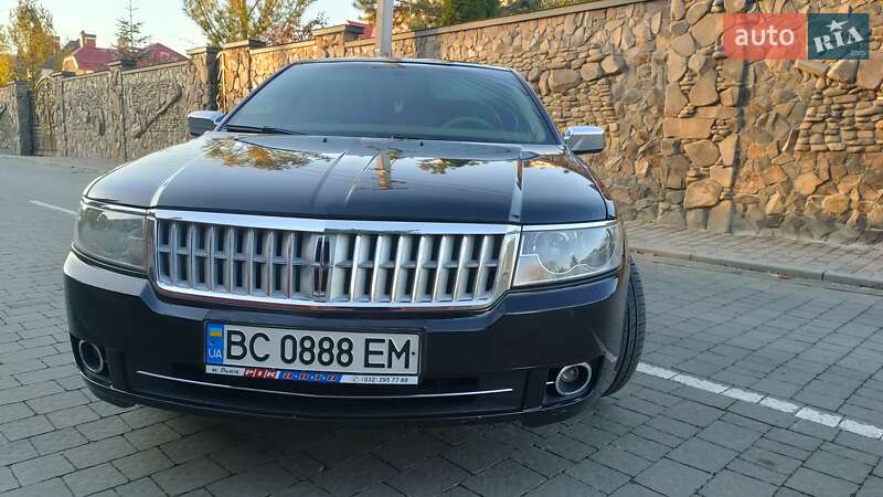 Седан Lincoln Zephyr 2008 в Львове фото 5 Седан Lincoln Zephyr 2008 в Львове