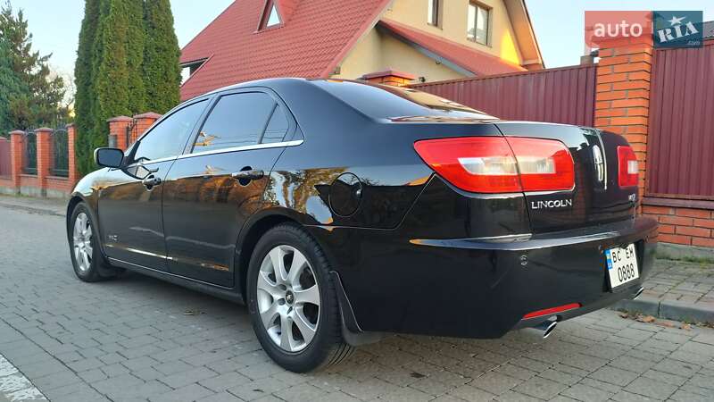 Седан Lincoln Zephyr 2008 в Львове фото 12 Седан Lincoln Zephyr 2008 в Львове