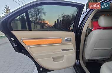 Седан Lincoln Zephyr 2008 в Львове