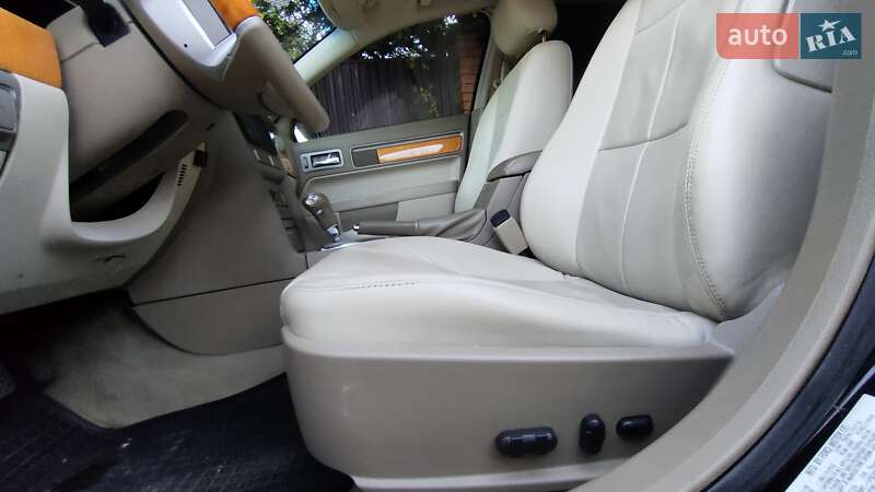 Седан Lincoln Zephyr 2008 в Львове фото 19 Седан Lincoln Zephyr 2008 в Львове