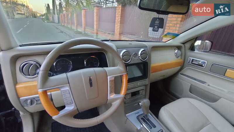 Седан Lincoln Zephyr 2008 в Львове фото 27 Седан Lincoln Zephyr 2008 в Львове