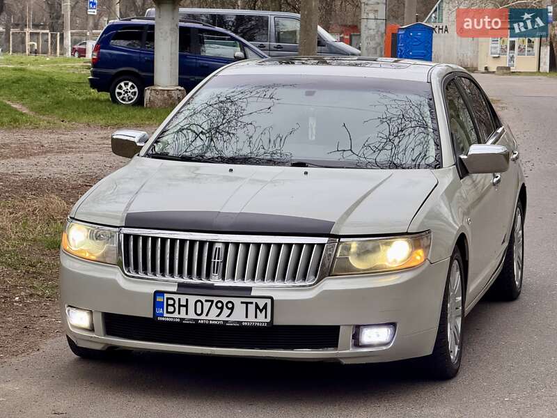 Седан Lincoln Zephyr 2006 в Одесі фото 6 Седан Lincoln Zephyr 2006 в Одесі