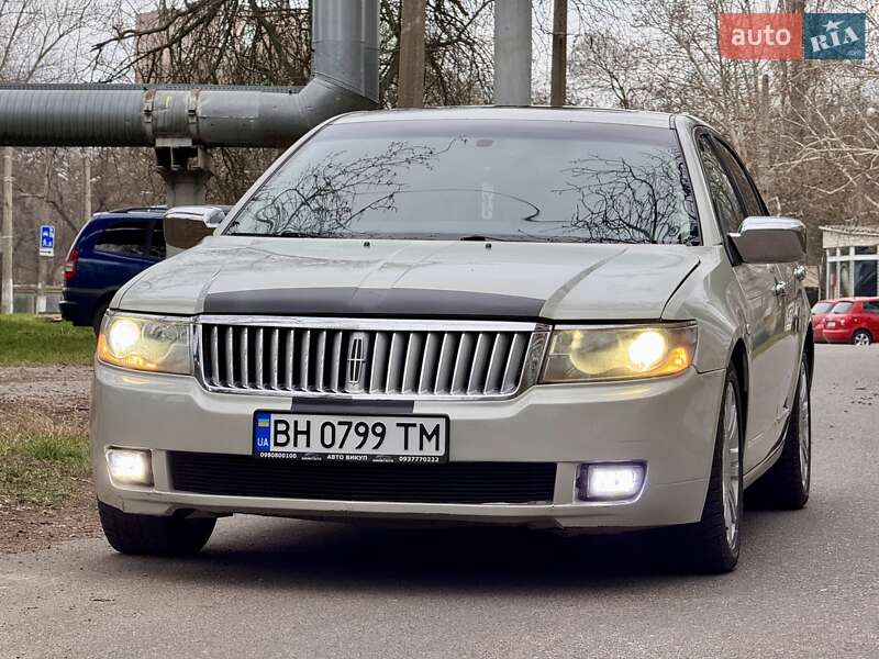 Седан Lincoln Zephyr 2006 в Одесі фото 7 Седан Lincoln Zephyr 2006 в Одесі