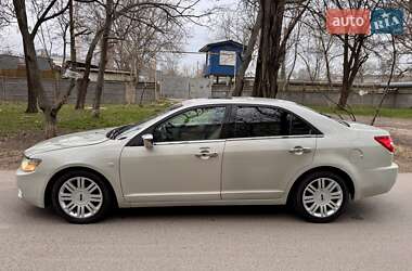 Седан Lincoln Zephyr 2006 в Одесі