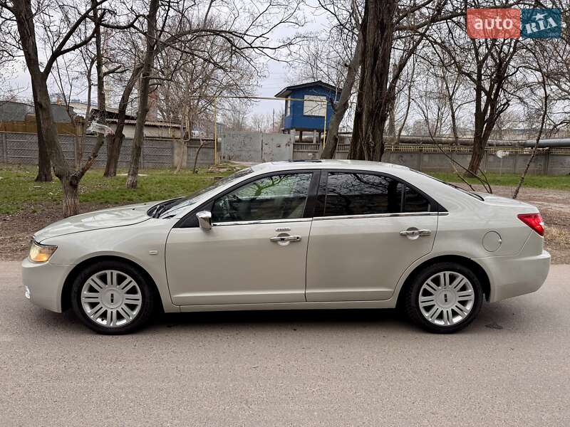 Седан Lincoln Zephyr 2006 в Одесі фото 10 Седан Lincoln Zephyr 2006 в Одесі