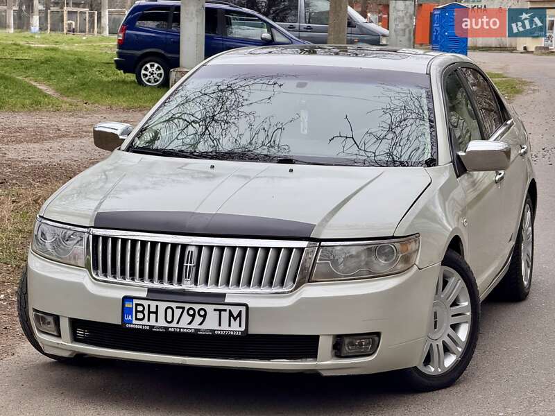 Седан Lincoln Zephyr 2006 в Одесі фото 17 Седан Lincoln Zephyr 2006 в Одесі