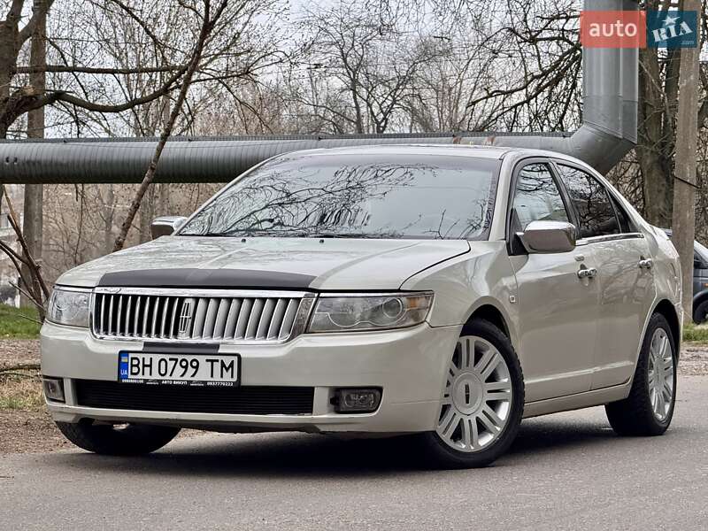 Седан Lincoln Zephyr 2006 в Одесі фото 19 Седан Lincoln Zephyr 2006 в Одесі
