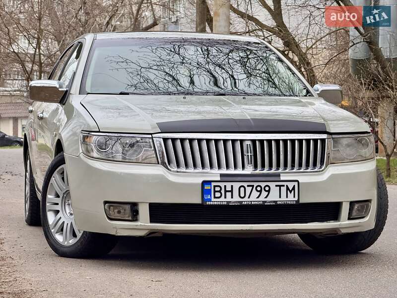 Седан Lincoln Zephyr 2006 в Одесі фото 32 Седан Lincoln Zephyr 2006 в Одесі