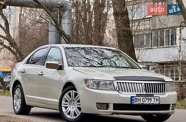 Седан Lincoln Zephyr 2006 в Одесі