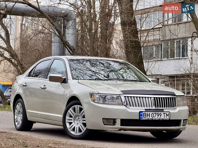 Седан Lincoln Zephyr 2006 в Одесі фото 39 Седан Lincoln Zephyr 2006 в Одесі