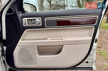 Седан Lincoln Zephyr 2006 в Одесі