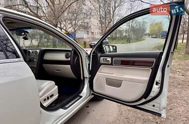 Седан Lincoln Zephyr 2006 в Одесі