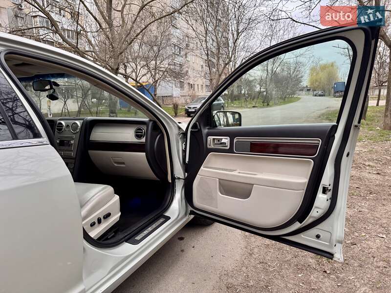 Седан Lincoln Zephyr 2006 в Одесі фото 44 Седан Lincoln Zephyr 2006 в Одесі