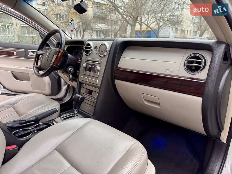 Седан Lincoln Zephyr 2006 в Одесі фото 51 Седан Lincoln Zephyr 2006 в Одесі